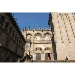 Photo Espagne Saint-Jacques-de-Compostelle 2013-01 77