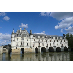 Photo France Château de Chenonceau 2008-04 6