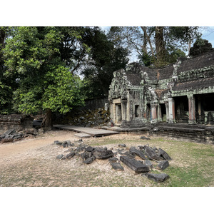 Photo Cambodge Siem Reap Ta Prohm 2023-01 5