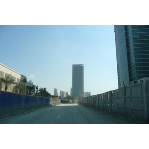 Photo Émirats arabes unis Dubai Burj Dubai 2009-01 20