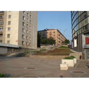 Photo Russie Iekaterinbourg 2006-07 81