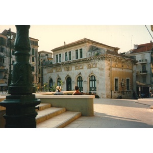 Photo Grèce Corfu 1988-08 7