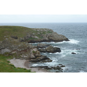 Photo Royaume-Uni Écosse Cote de Moray 2011-07 13