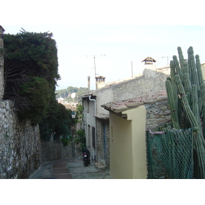 Photo France Les Hauts de Cagnes 2006-01 55