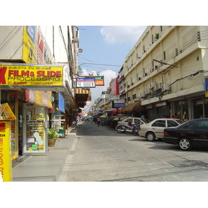 Photo Thaïlande Pattaya 2004-10 4