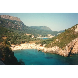 Photo Grèce Corfu 1988-08 0