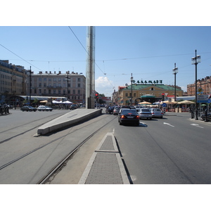 Photo Russie Saint-Pétersbourg 2006-07 22