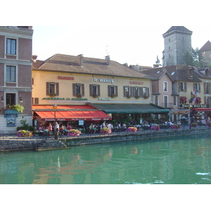 Photo France Annecy 2004-08 58