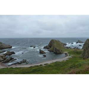Photo Royaume-Uni Écosse Cote de Moray 2011-07 5