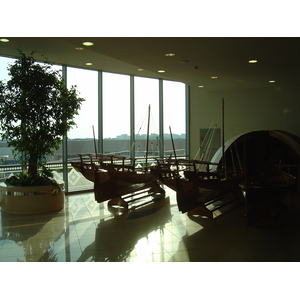Photo Émirats arabes unis Abu Dhabi Marina Mall 2005-09 11