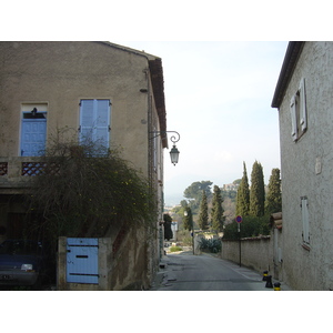 Photo France Les Hauts de Cagnes 2006-01 37
