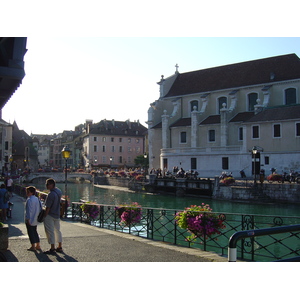 Photo France Annecy 2004-08 59