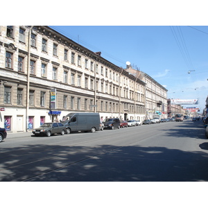 Photo Russie Saint-Pétersbourg 2006-07 13