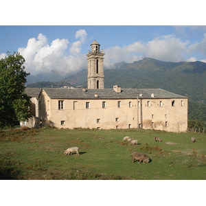 Photo France Corse Vallée d'Alesani 2006-09 102