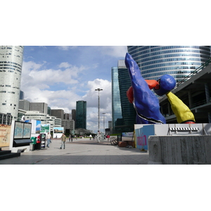 Photo France Paris La Defense 2007-05 198