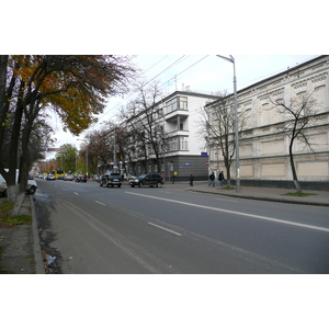 Photo Ukraine Kiev Pechersk 2007-11 39