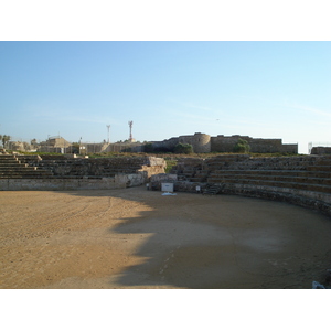 Photo Israel Caesarea 2006-12 140