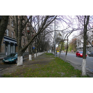 Photo Ukraine Kiev Pechersk 2007-11 41