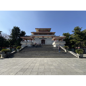 Photo Chine Dali Les Trois Pagodes 2026-01 39