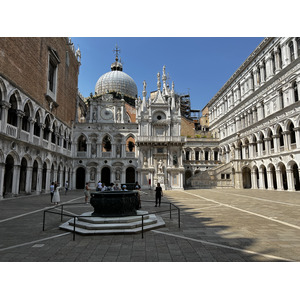 Photo Italie Venise Palais des Doges 2022-05 146
