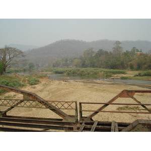 Photo Thaïlande Route de Chiang Mai à Pai 2007-02 127