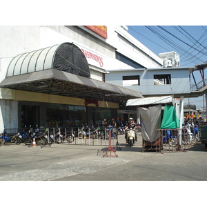 Photo Thaïlande Phitsanulok rue Mittraparp 2008-01 36