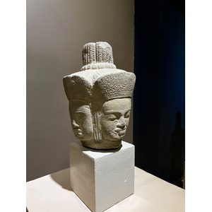 Photo Cambodge Siem Reap Musée national d'Angkor 2023-01 106