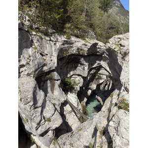 Photo Slovenie Rivière Soca 2025-09 249