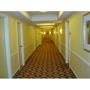 Photo États-Unis New York Hotel Intercontinental the Barclay 2006-03 32