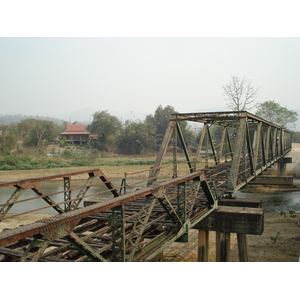 Photo Thaïlande Route de Chiang Mai à Pai 2007-02 132