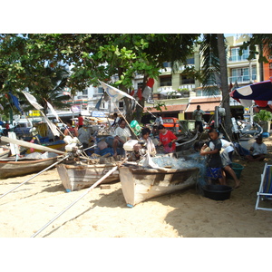 Photo Thaïlande Jomtien Jomtien Seashore 2008-01 30