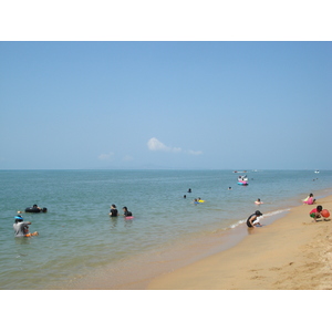 Photo Thaïlande Jomtien Jomtien Seashore 2008-01 39