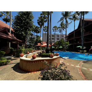 Photo Thaïlande Phuket Patong Hotel Royal Phawadee Village 2021-12 56
