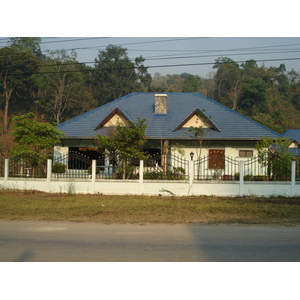 Photo Thaïlande Route de Chiang Mai à Pai 2007-02 158