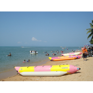 Photo Thaïlande Jomtien Jomtien Seashore 2008-01 18