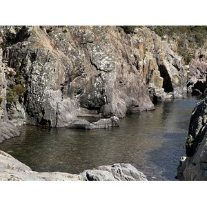 Photo France Corse La rivière du Fango 2022-06 1