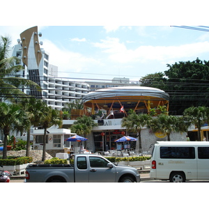 Photo Thaïlande Plage de Pattaya 2007-02 212