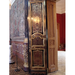 Photo Russie Saint-Pétersbourg Musée de l'Ermitage 2006-03 285
