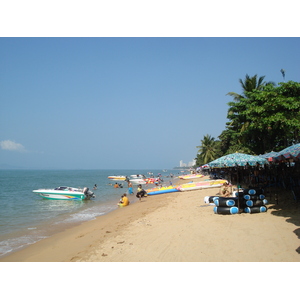Photo Thaïlande Jomtien Jomtien Seashore 2008-01 1
