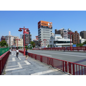 Photo Japon Tokyo Sumida 2010-06 11