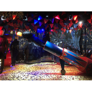 Photo France Paris Vitrines des Grands Magasins 2017-11 41