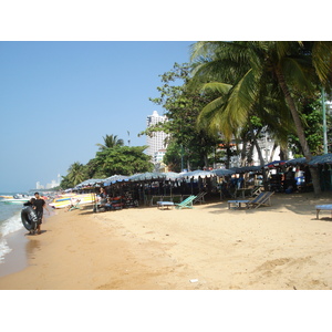 Photo Thaïlande Jomtien Jomtien Seashore 2008-01 174