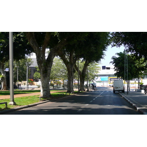 Photo Israel Tel Aviv Rue Rothschild 2007-06 31
