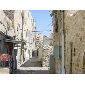 Photo Israel Jérusalem 2001-07 24