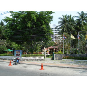 Photo Thaïlande Plage de Pattaya 2007-02 231