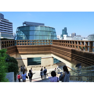Photo Japon Tokyo Colline de Roppongi 2010-06 38
