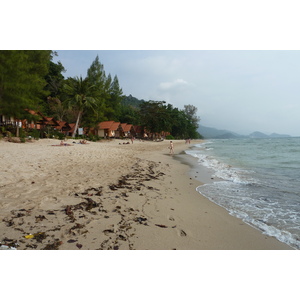 Photo Thaïlande Ko Chang Hat Sai Kaew 2011-02 24