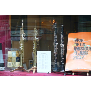 Photo France Paris Rue de Rome 2007-06 45
