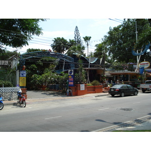 Photo Thaïlande Plage de Pattaya 2007-02 216