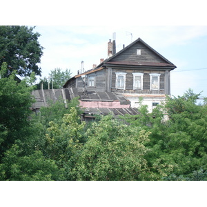 Photo Russie Route de Kazan à Nijni Novgorod 2006-07 72